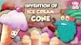 The History of the Ice Cream Cone ile ilgili video