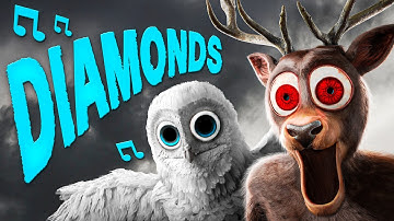 99 Nights The Band - Diamonds (official song)