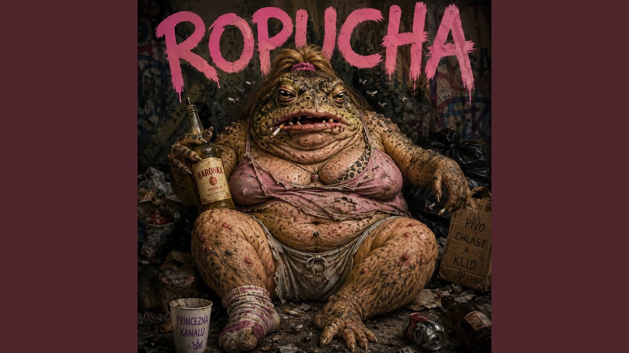 Watch ROPUCHA on YouTube Watch ROPUCHA on YouTube