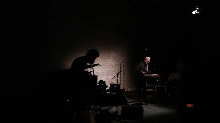 Shades of Persian songs on Santour by Hamid Navim SEEM Festival