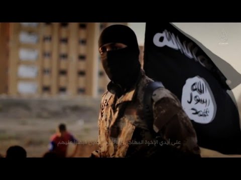 ISIS releases new video in English