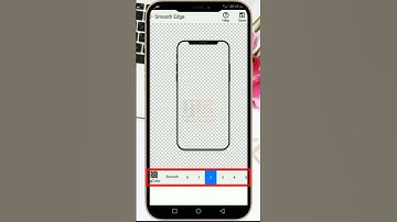 How to Create Mobile Frame PNG One Click | Mobile frame png create one click | mobile png create