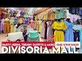 DIVISORIA MALL SHOPPING TOUR | Latest Outfits | One Stop Shop