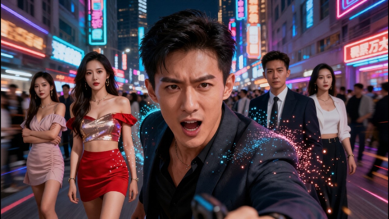 [Multi SUB] ｜绑定“嘴强王者系统”，将对方情绪变现开启逆袭！他周旋于不同美女之间，在情利博弈中积累亿万财富！#剧能充电站 #MiniDrama#精彩大陆短剧