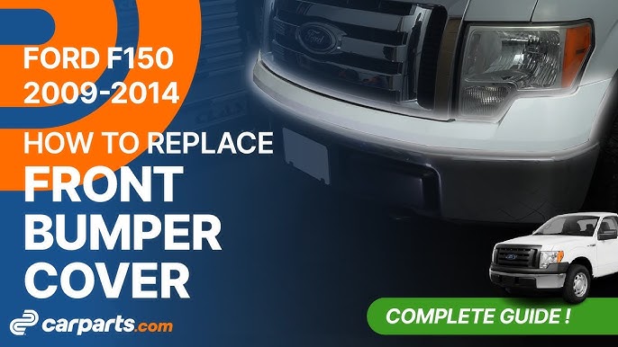 5 Ways To Replace The Front Bumper Cover On A 2024