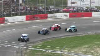 Riverside Speedway- Little Rascals heat 1 5-13-23