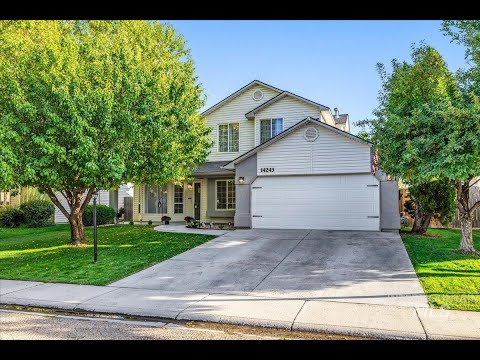 14243 Shelby Street, Caldwell, ID home video tour