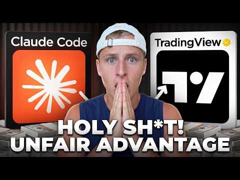 Connect Claude + TradingView (5 Powerful Use Cases)