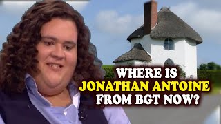 What Really Happened to Jonathan Antoine From Britain's Got Talent