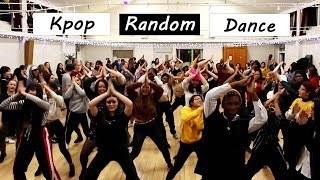 Kpop random dance challenge 2018 ...