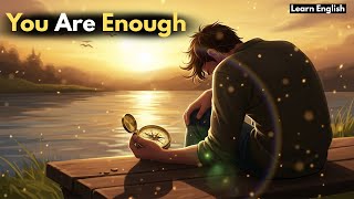 Stop Comparing Yourself | Accept Your True Self | Life-Changing Motivational Story
