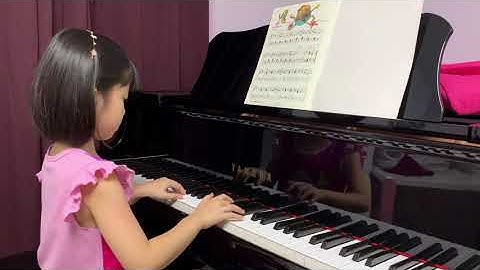 Bastien Piano Basics Performance（3）P32 Rock Band