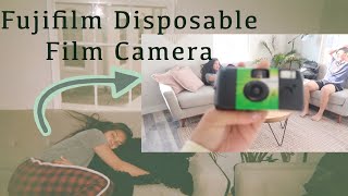Throwback To 2012-2019 On The Fujifilm Disposable Camera