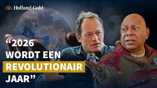 2026: Opstand Gen Z, Multipolaire Wereldorde, AI, Trump \u0026 Epstein | Adjiedj Bakas \u0026 Yuri van Geest
