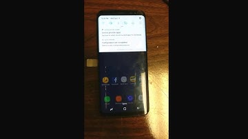 Unlock network Samsung Galaxy S8 G950U Sprint