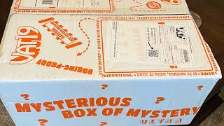 Vat19 mystery box unboxing!!