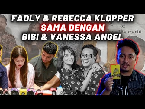 REBECCA KLOPPER AKHIRNYA MUNCUL, SANGGUPKAH FADLY LANJUT ATAU PUTUS ???