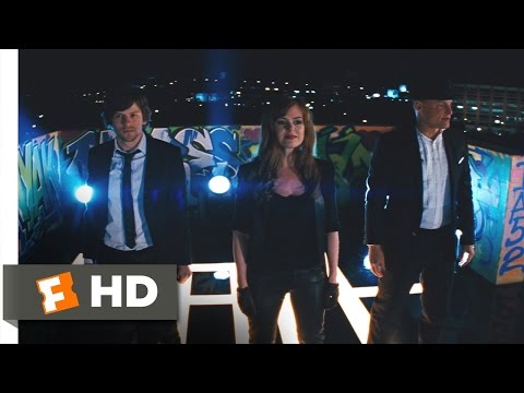 Now You See Me (9/11) Movie CLIP - Goodbye New York (2013) HD