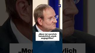 Merz is genuinely at a breaking point #nius #niuslive #news