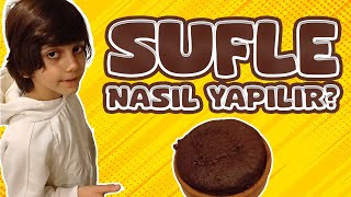 Sufle Nasıl Yapılır? | Bizim Dünyamız by Bizim Dünyamız 3,449 views 3 weeks ago 6 minutes, 28 seconds