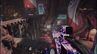 Fastest One in the Chamber Win (1:50) | Splitgate