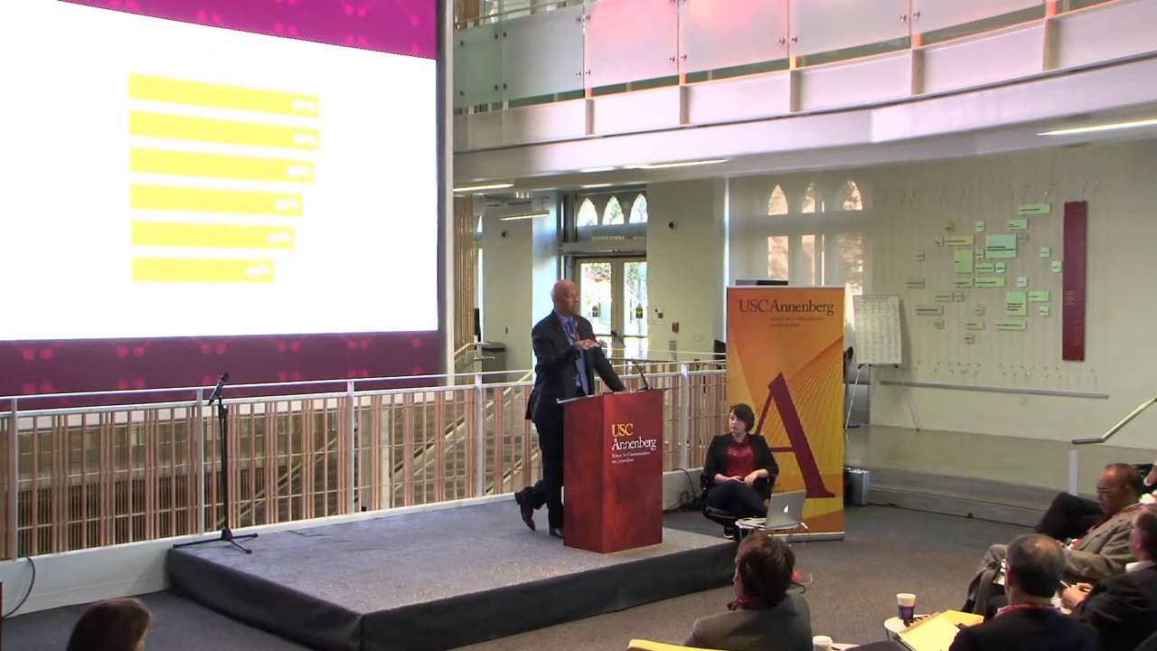 Annenberg Forum 2014: The Trillion Dollar Talent Gap-Opening