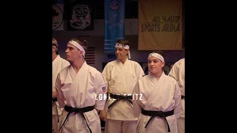 WHAT IF MIGUEL VS ROBBY IN FINAL | Cobra Kai