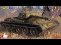 Turbo бої. №3 - T-44