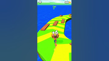 Shortcut Run Level 9 | Relaxing game | All Levels gameplay ( Android / iOS ) #shorts