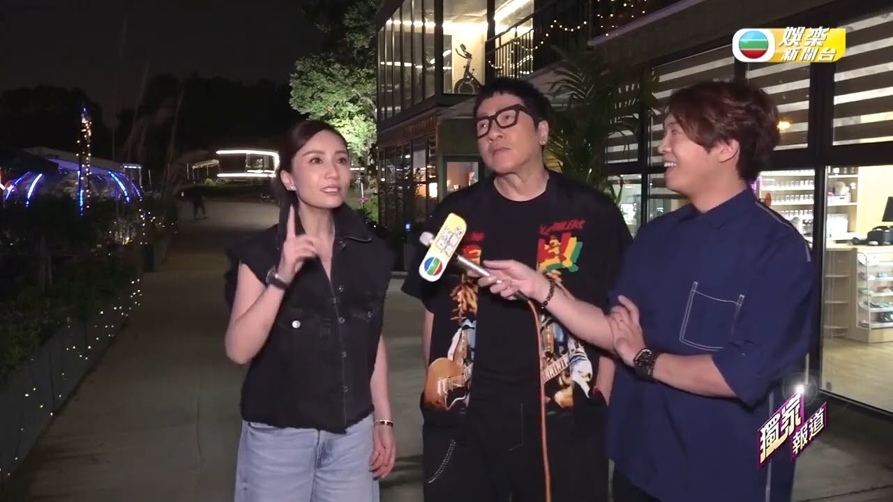 香港婚後事丨豹嫂胡蓓蔚暢談夫婦感情昇華至「粒聲唔出」 單立文稱畀錢老婆使係最浪漫