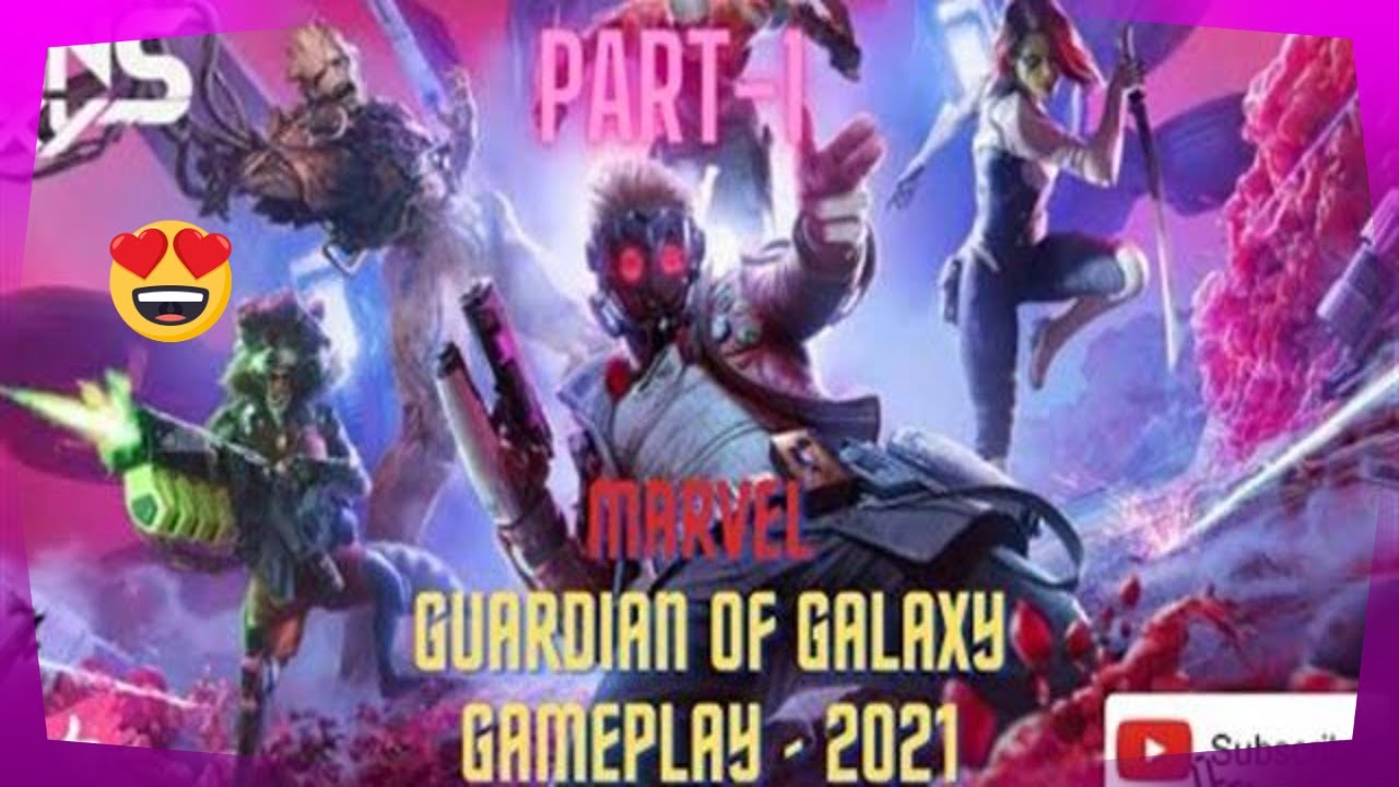 MARVEL'S GUARDIANS OF THE GALAXY 2021 Gameplay Walkthrough Part 2 ...