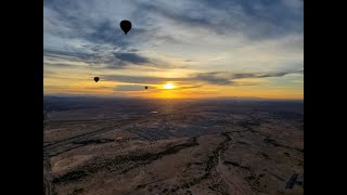 Hot Air Balloon Ride! (Phoenix, AZ area)