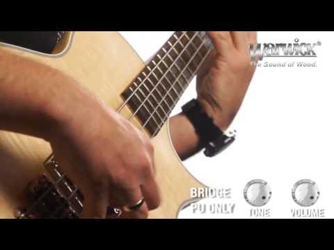 warwick-star-bass-singlecut-4-string---demo-with-andy-irvine