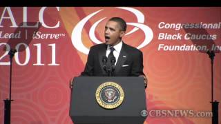 Obama tells CBC to \\