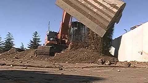 AMI Attachments - Tilting Bucket