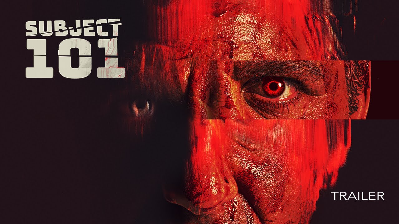 SUBJECT 101 Trailer No 1