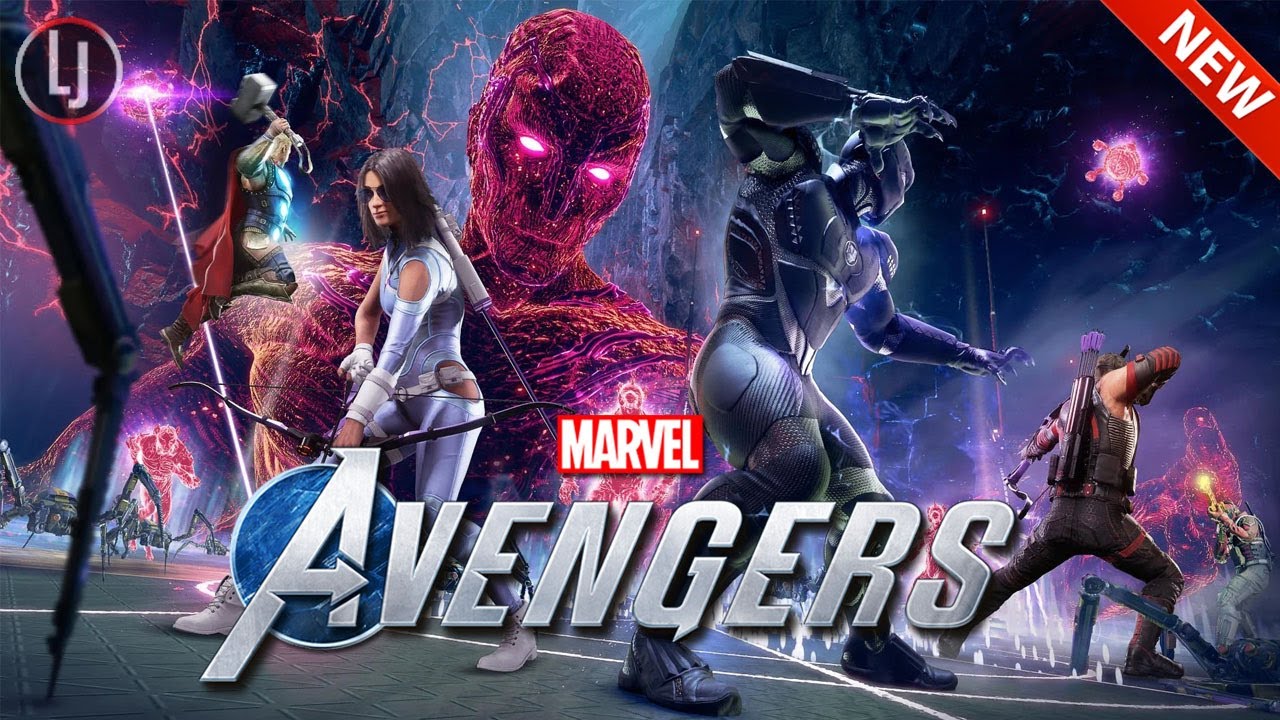 Marvel's Avengers | NEW Klaw Raid Information - NEW Raid Mechanics , Join In-Progress Confirmed !!!