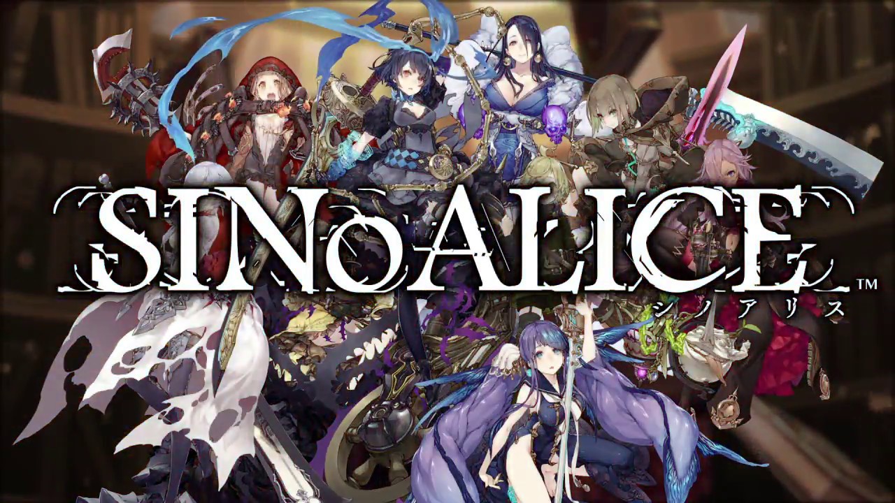 SINoALICE（シノアリス）』PV第2弾-ゲームシステム紹介編- - YouTube