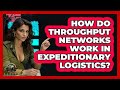 How Do Throughput Networks Work In Expeditionary Logistics? - Tactical Warfare Experts