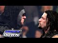 The Undertaker vs Roman Reigns WWE Smackdown FULL Match