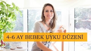 4-6 Ay Bebek Uyku Düzeni Resimi