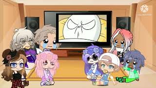 Reacting To Somacguffin Ghost Day