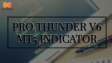 Pro Thunder V6 Binary Options MT5 Indicator | 07 APRIL 2022