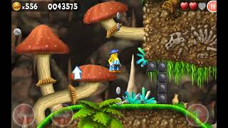 Incredible Jack: Jump & Run game app first 10 minutes #gameplay  ( no promotion) screenshot 1