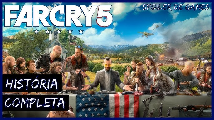 Far cry 7 Tem História Vazada! #ubisoft #farcry #farcry7 #farcry6 #gam