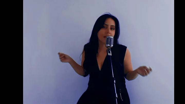 Valentina Prieto - You make me feel like A natural...