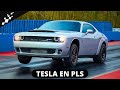 News du 250324  la challenger v8 abat le 0  100 en 1 seconde 66  octane 145