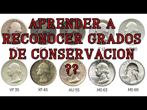 Video: Cómo Determinar La Condición De Una Moneda
