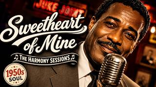Sweetheart of Mine ❤️ | 1950s Soul Love Song | The Harmony Sessions