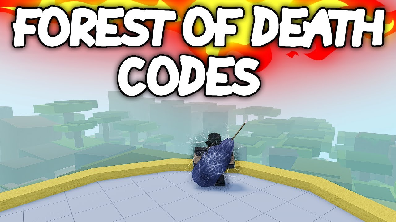 FREE FOREST OF DEATH PRIVATE SERVER CODES ( Shinobi Life 2 ...